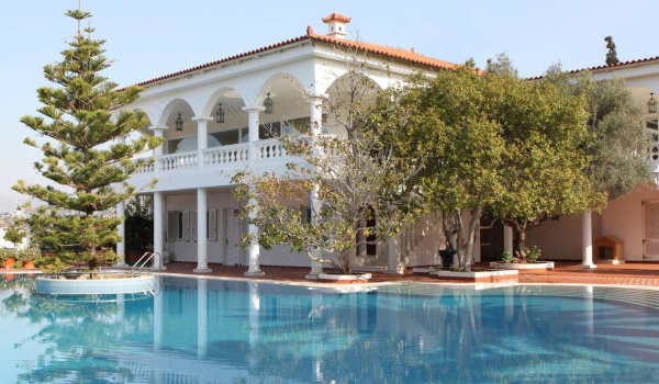 Eξωτερική όψη - Outdoor view